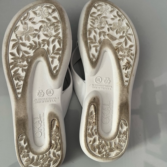 Oka.B Sandy Flip Flop - Picture 7 of 8